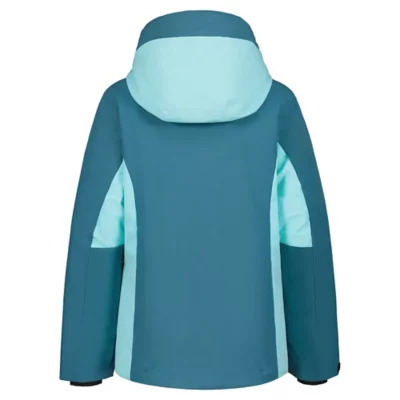 Veste Softshell Icepeak Enfant Taille 176 - Multicolore Graphique, Occasion Très Bon état