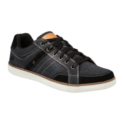 chaussures skechers homme or