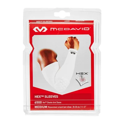 Manchon de compression jambe Elite McDavid Hex - Manchons - Protections