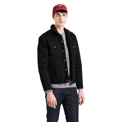 Veste hotsell levis intersport