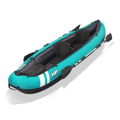 Kayak Gonflable KAYAK VENTURA 2 PLACES BEST WAY INTERSPORT