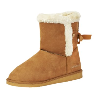 bottes neige femme intersport