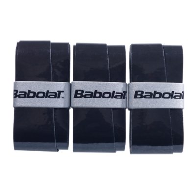 Surgrips de tennis Babolat Pro Response x3 - Noir ou blanc