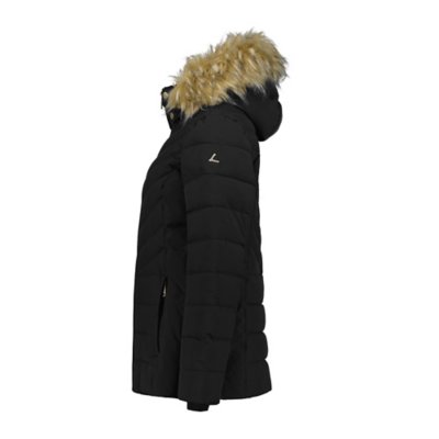 Intersport manteau online femme