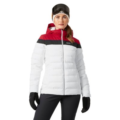 Manteau ski helly online hansen femme