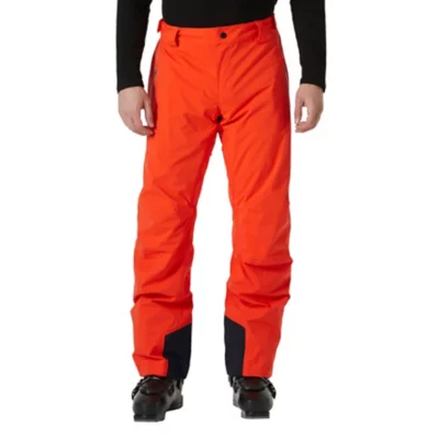Pantalon De Ski Helly Hansen Helly Tech Performance Warmcore - Noir, XL, Homme, Occasion