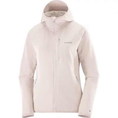 Salomon Essential Veste Running Salomon Veste Polaire Femme
