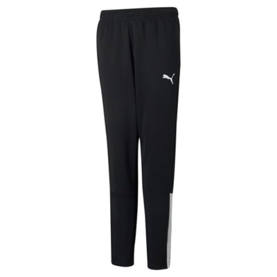 Puma teamLIGA Training Pants Pantalon De Jogging Homme - Noir - L :  : Mode