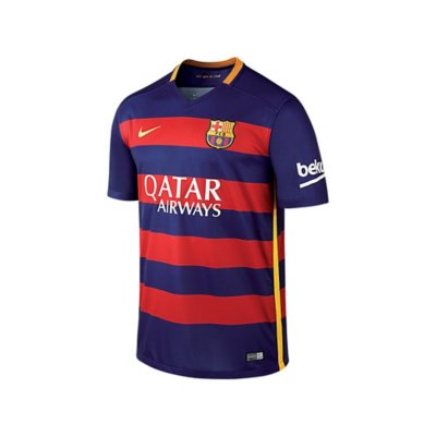 maillot de foot barcelone intersport