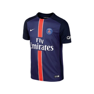 Maillot Enfant Psg Ss Home Stadium Jsy INTERSPORT