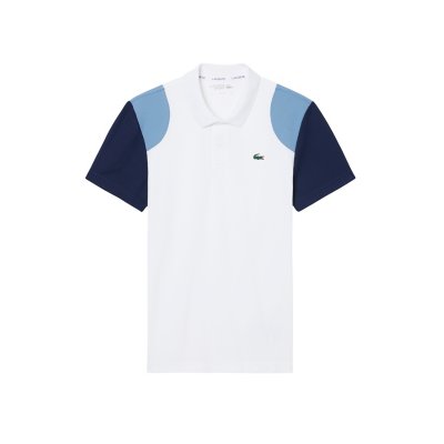 Lacoste Polo A Manches Courtes Homme Ultra Dry Avec Protection Uv50+
