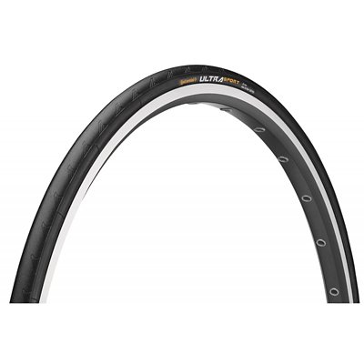 Pneu Pour Vélo De Route 700X28C TS ULTRA SPORT CONTINENTAL INTERSPORT