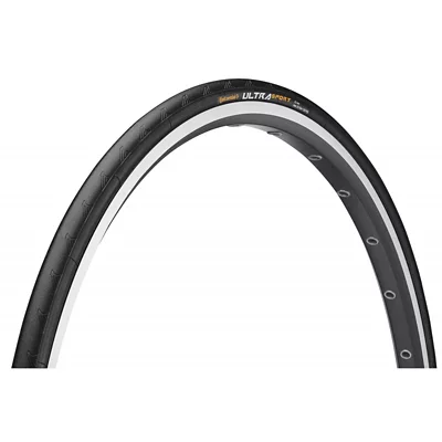 Continental Ultra Pneu Velo Tubeless 700x25 Pneu Pour Vélo De
