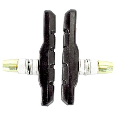 V-Brake Patin de Frein 2 Paire 70mm Symmetric I pour Shimano, Tektro