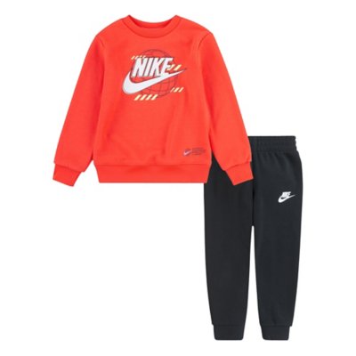 Ensemble Bebe T8 FRENCH TERRY SET NIKE INTERSPORT