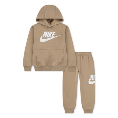 Ensemble Fille F8-FLEECE SET Beige NIKE INTERSPORT - Main Image