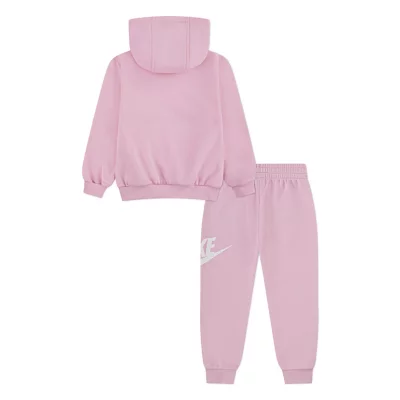 Ensemble Nike Sweat Nike Rose Femme Intersport Ensemble Fille