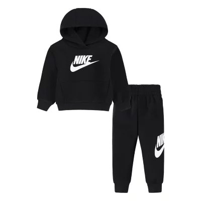 Ensemble fille F8-FLEECE SET NIKE
