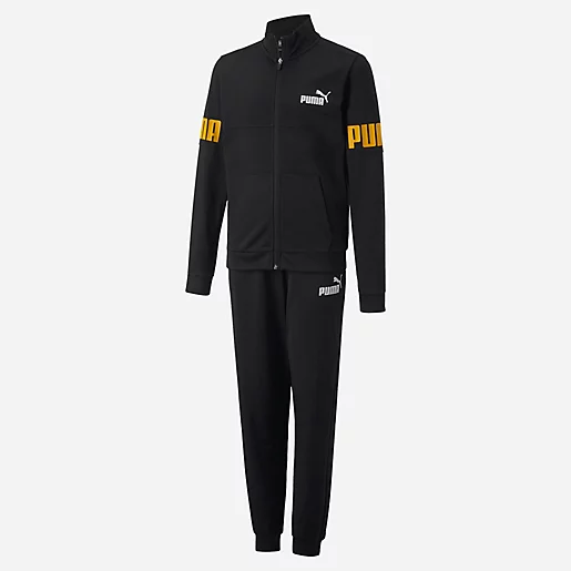 Visiter la boutique PumaPUMA Poly Suit G Survêtement Garçon 