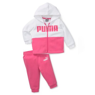 Promo Survêtement Bébé Fille Ou Garçon Puma chez Sport 2000