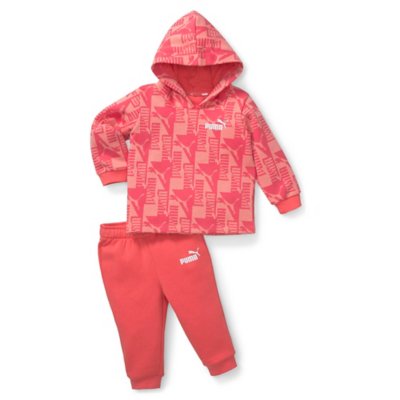 Survêtement puma best sale fille intersport