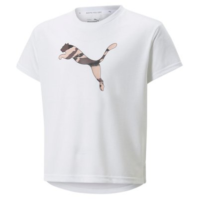 Tee-shirts manches courtes Beige pour Fille | Collection 2026