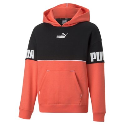 Puma hotsell fille intersport