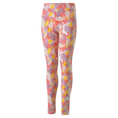 Legging Fille ESS BLOOM S PUMA INTERSPORT