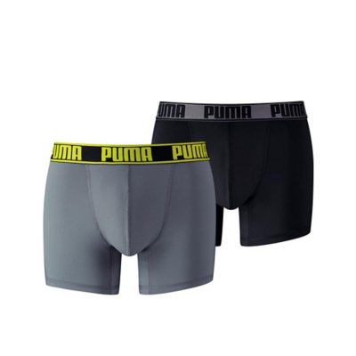 Boxer Homme Active Lot De 2 PUMA INTERSPORT