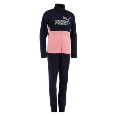 PUMA Survetement Fille Polysuit