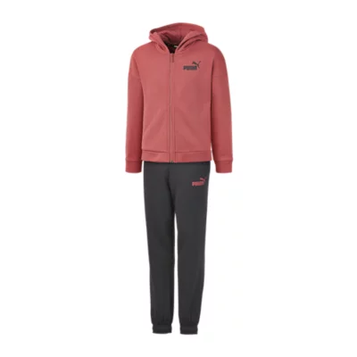 Femme Intersport Puma Fille Intersport Puma Veste Jogging Femme