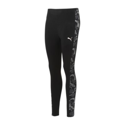 Nike Sportswear W NSW ESNTL LGGNG FTRA HW PLU - Legging - black/white/noir  