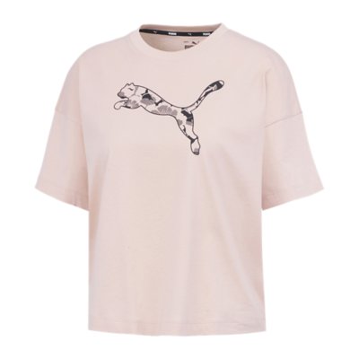 Tee shirt Manches Courtes Femme REEBOK ROYAL CL JOG 3.0 1V PUMA