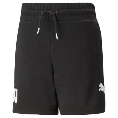NUSGEAR - Shorts Garçon En Polyester Léger | Taille élastique Avec Cordon | Respirant Pour L'été | Lot De 1 | Couleur Unie | 4-14 Ans