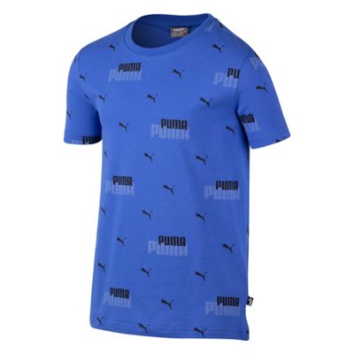 T-shirt Puma BMW Motorsport AOP - Polos / T-shirts - Homme - Lifestyle