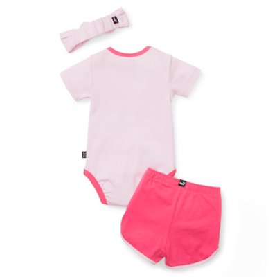 Ensemble bébé MINICATS BOW Multicolore 673355  PUMA