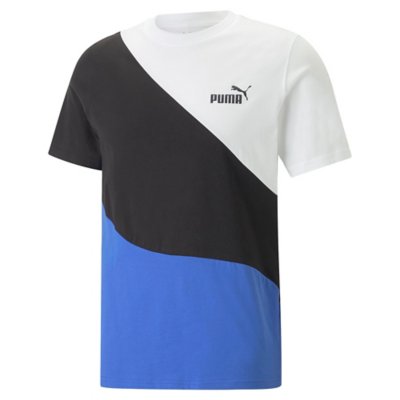 Tee shirt cheap fila homme intersport