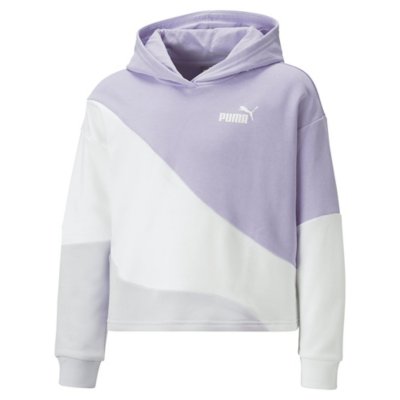 Sweatshirt Capuche Fille Power Cb Cat PUMA INTERSPORT