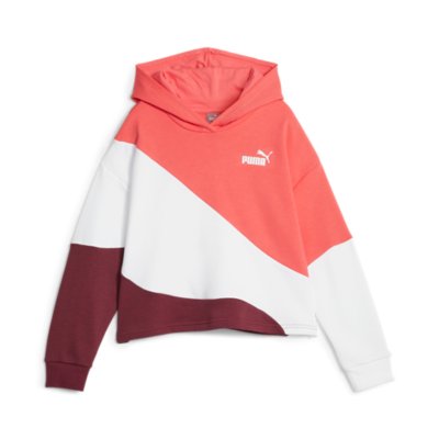 Sweat on sale puma fille