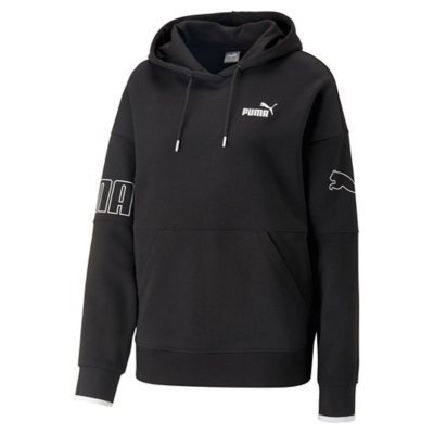 Sweatshirt Capuche Femme PUMA INTERSPORT