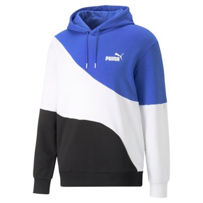 Sweatshirt Capuche Homme PUMA POWER CAT HOODIE TR PUMA INTERSPORT