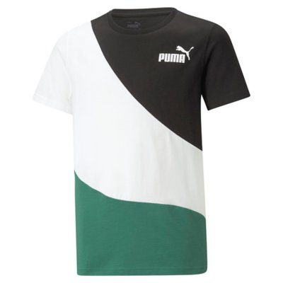 T shirt puma outlet garcon