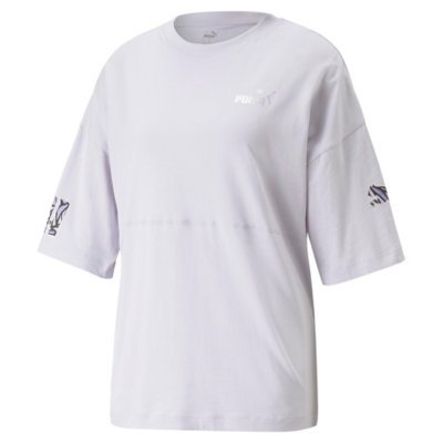 Tee shirt discount puma femme intersport