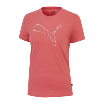 Tee shirt best sale puma femme intersport