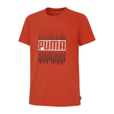 T shirt 2025 puma intersport