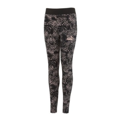 Legging Fille AOP S PUMA INTERSPORT