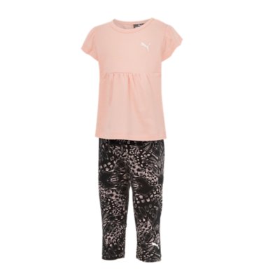 Girls store puma set