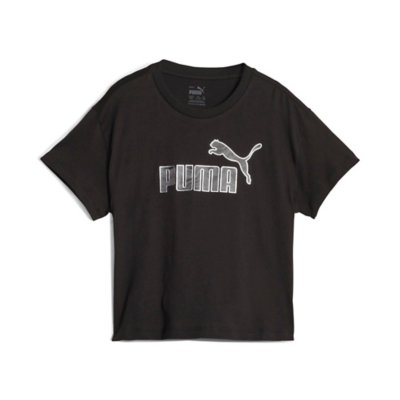 Tee shirt puma clearance fille