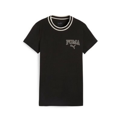 Tee shirt manches courtes femme SQUAD PUMA