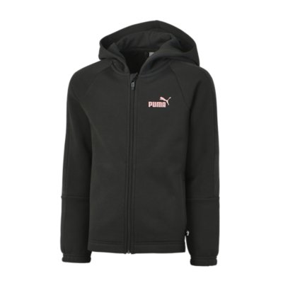 Fleece puma sales